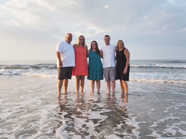 Team - Robert Shafer - Bio Beach Entire Family Photo