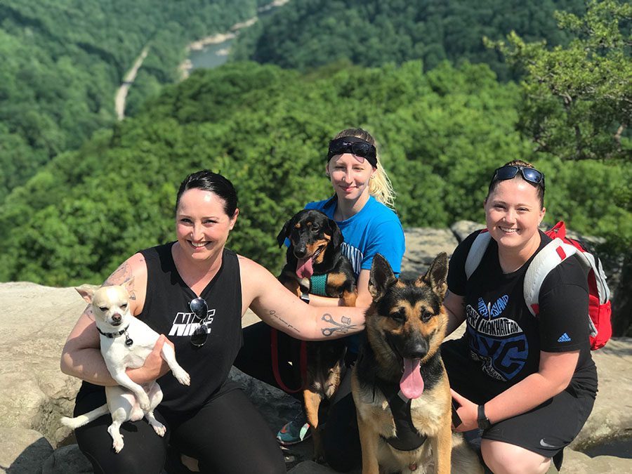 Team - Priscilla Smallwood - Bio Hiking Photo